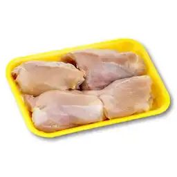 Contramuslo De Pollo Blanco Sin Piel Kg