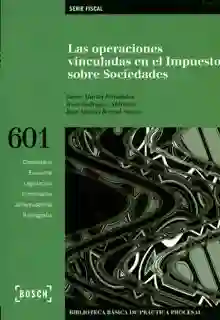 Las operaciones vinculadas en el impuesto sobre sociedades