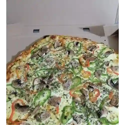 Pizza Vegetariana