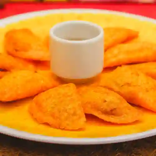 Porcion de Empanadas de Carne X10 Unds