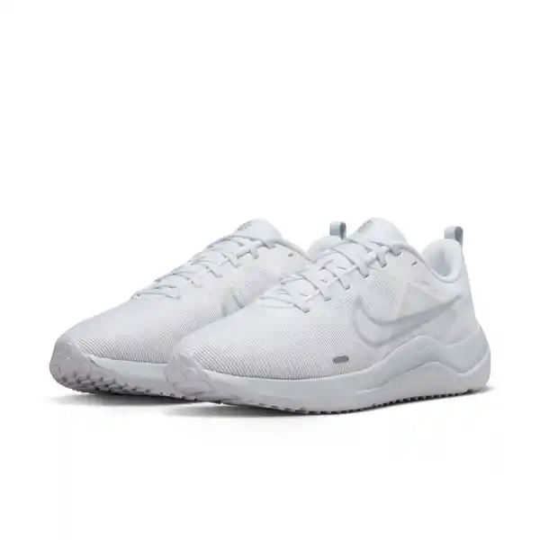 Nike Zapatos W Downshifter 12 Para Mujer Blanco Talla 6.5