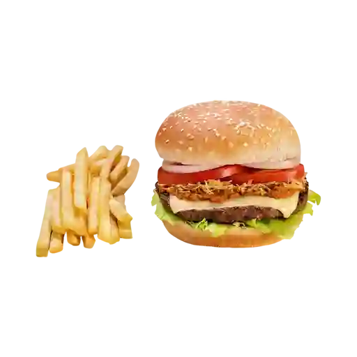 Hamburguesa Italiana