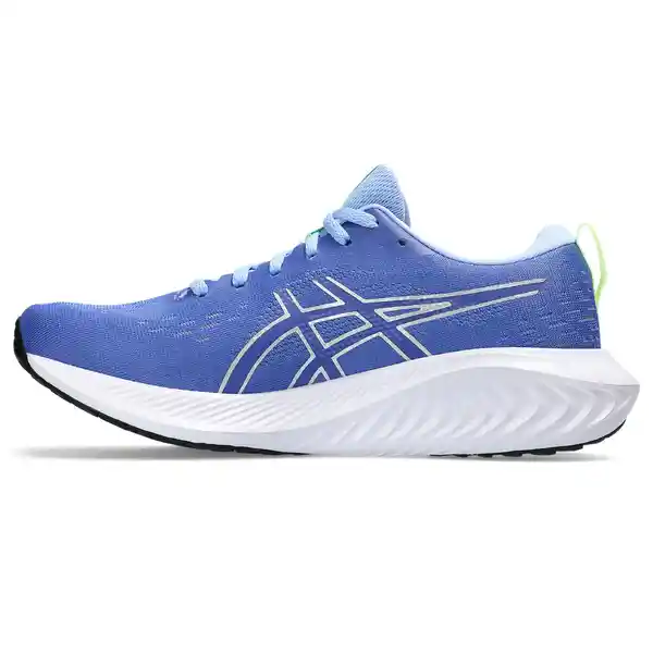 Asics Zapatos Gel-Excite 10 Para Mujer Azul Talla 8