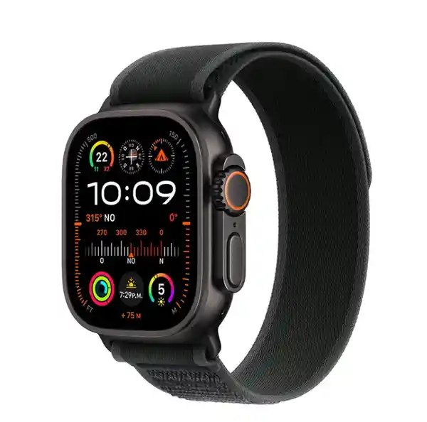 Apple Watch BK TL SM-BES BK TI