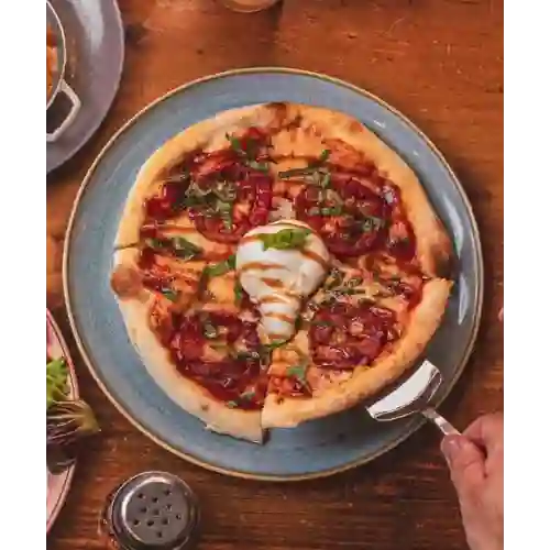 Pizza Burrata