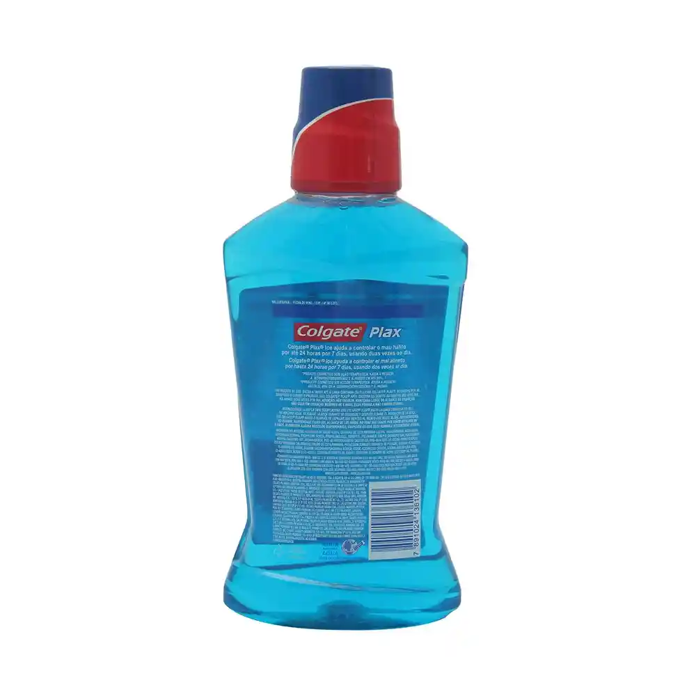 Colgate Plax Enjuague