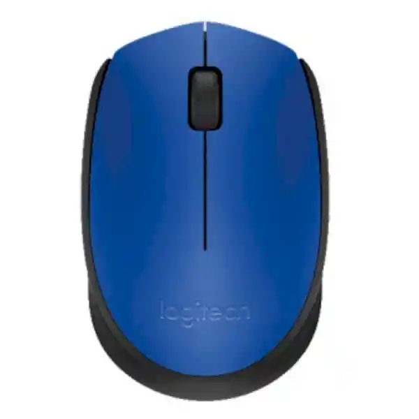 Logitech Mouse Azul M170