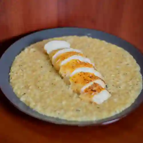 Risotto Trufado