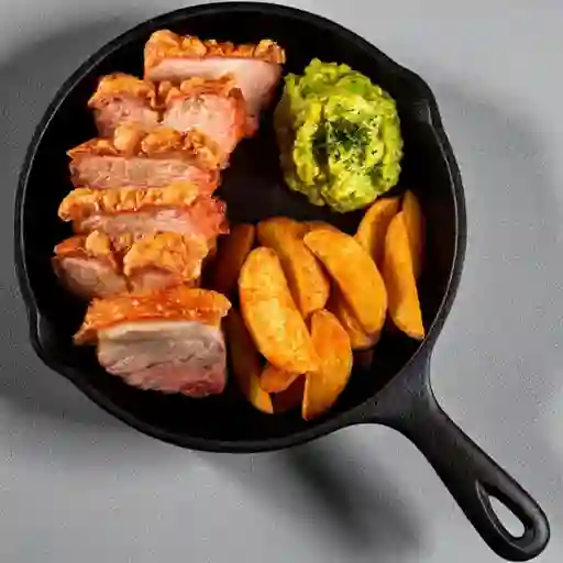 Combo Panceta de Cerdo Al Barril