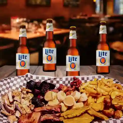Combo Picada+cerveza
