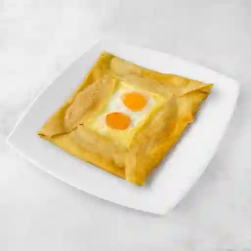 Crepe Bretonne