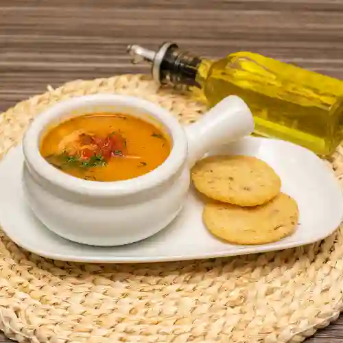 Caldo Criollo