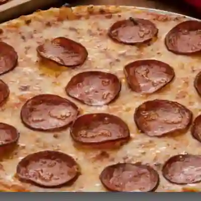 Peperoni Mediana 6 Porciones