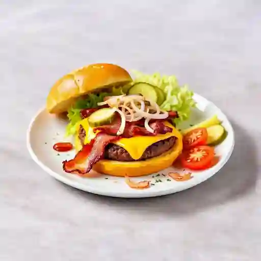 Ultimate Bacon