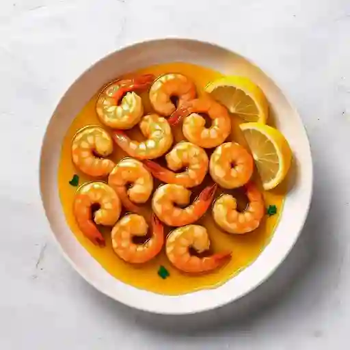 Gambas Al Ajillo