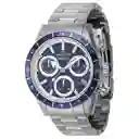 Reloj Five Elements Hombre Plateado 44290 Invicta