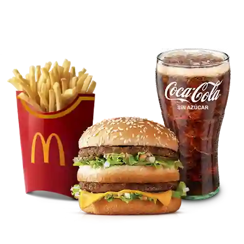 McCombo grande Big Mac