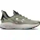 Under Armour Zapatos Hovr Mega 2 Hombre Verde 8.5 3026629-300