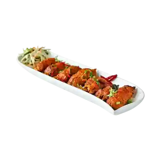 Lamb/cordero Seekh Kabab