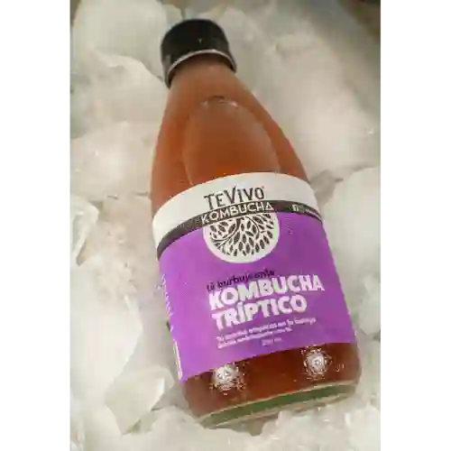 Tevivo Kombucha Tripico