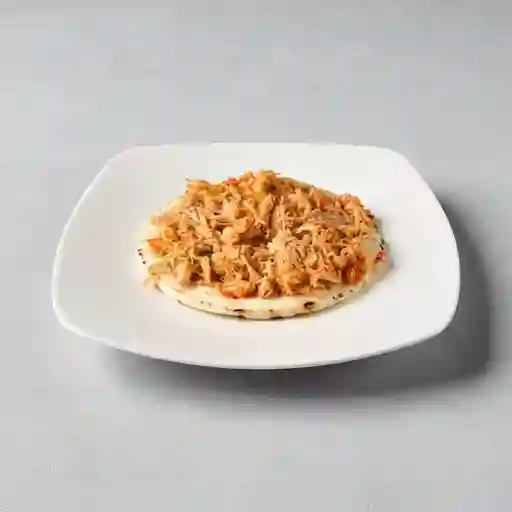 Arepa con Carne O Pollo