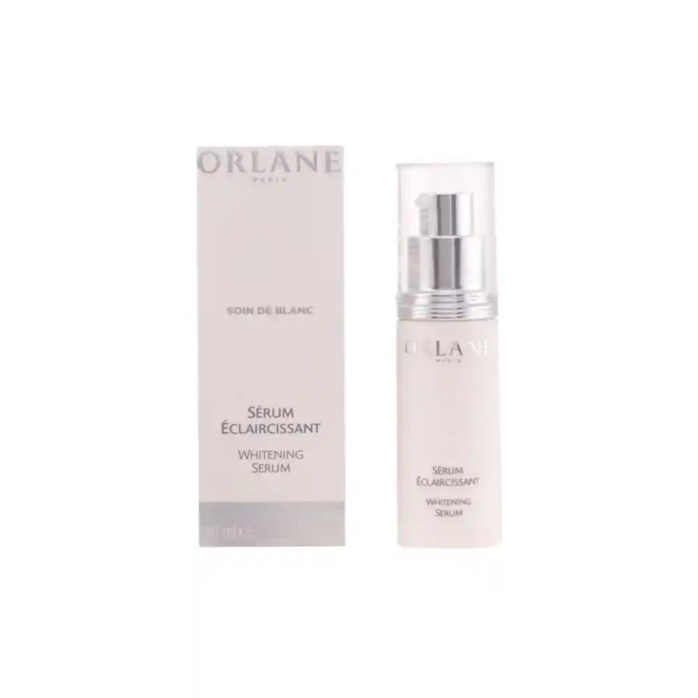 Orlane Sérum Facial Eclaircissante White