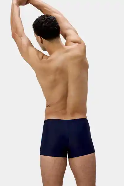 Pantaloneta de Baño Aquashort Dive Lagoon Blue Hombre Talla 34