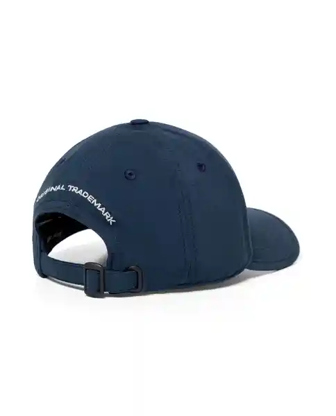 Gorra Vintage Den Negro Sombrio Ultraoscuro M Chevignon