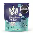 Why Not Mezcla Para Pancakes & Waffles a Base de Avena Vainilla