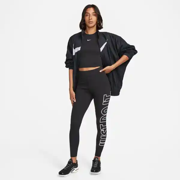 Nike Leggings Nsw Clsc Gx Hr Blanco T. S Ref: DV7793-010