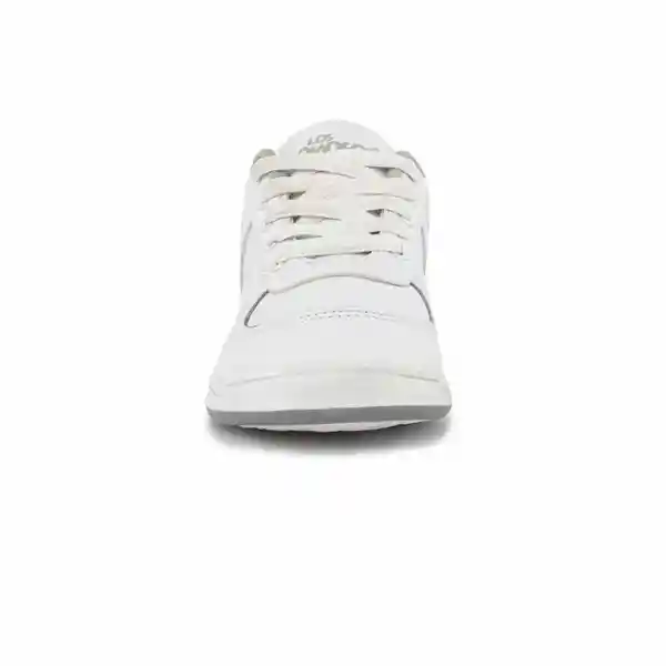 Los Gomosos Tenis Escolares Boby Cordon Unisex Gris Talla 30