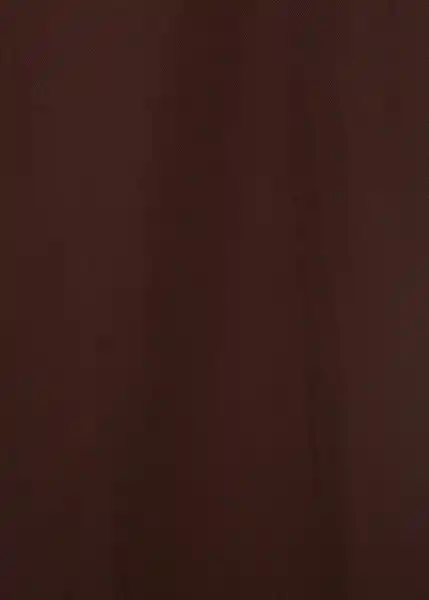 Pantalón Evans Chocolate Talla S Mujer Mango