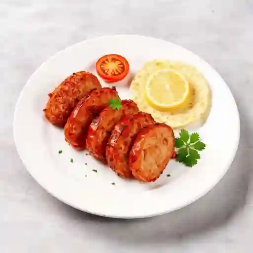 Chorizo de Cerdo Casero Ing