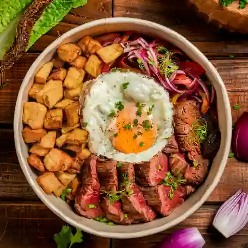 Bowl Fresko Lomo Arroz 1300ml