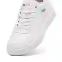 Puma Zapatos Court Classic Wns Blanco Talla 5.5 Ref: 395021-04