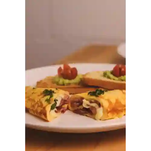 Omelettes