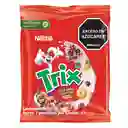 Trix Cereal Con Forma de Frutitas