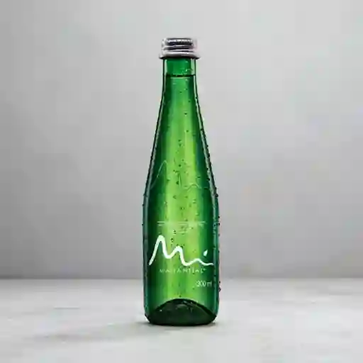 Manantial con Gas 300 ml