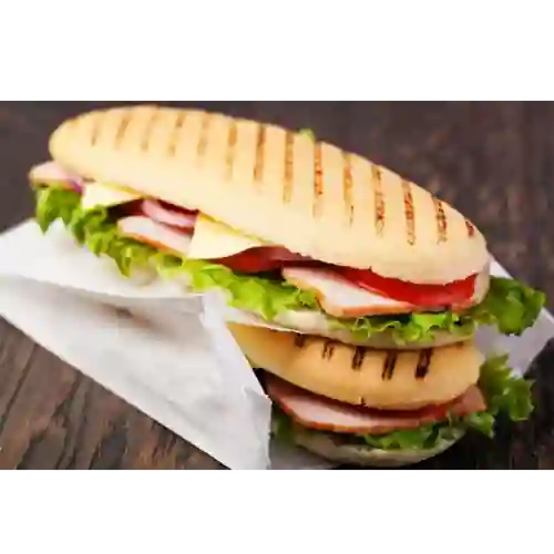 Sandwich Vegano