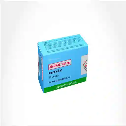 Amoxal (500 mg)