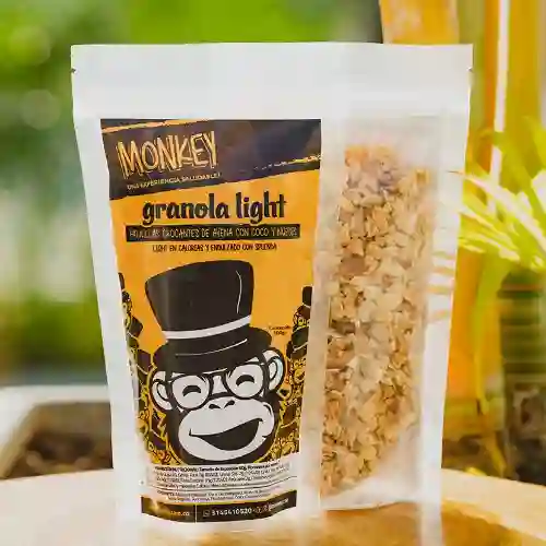 Granola Crocante Light X 100gr.