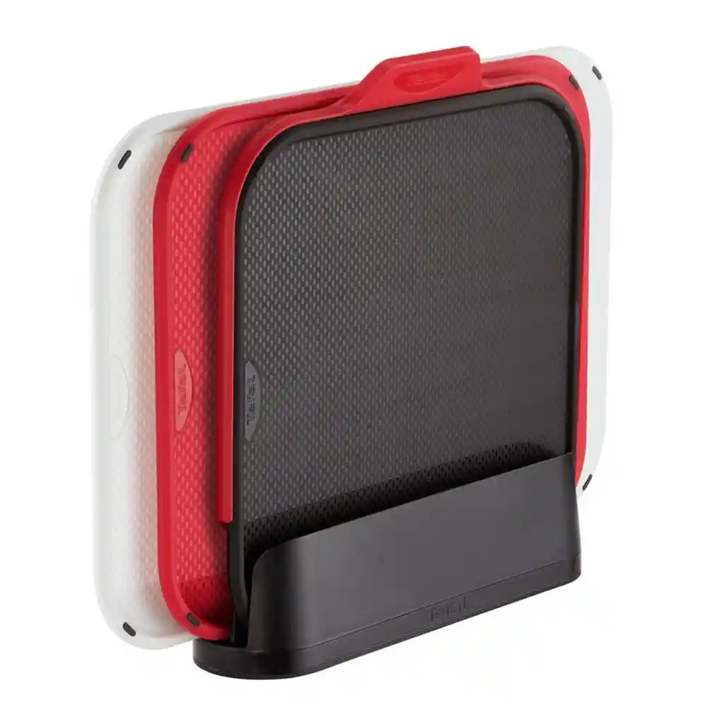  T-Fal Set De Tablas Iceforce 