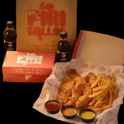 Combo Piritenders para 2 Personas