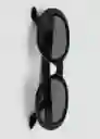 Gafas de Sol Olivia Negro Talla 99 Mujer Mango