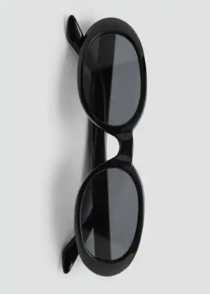 Gafas de Sol Olivia Negro Talla 99 Mujer Mango