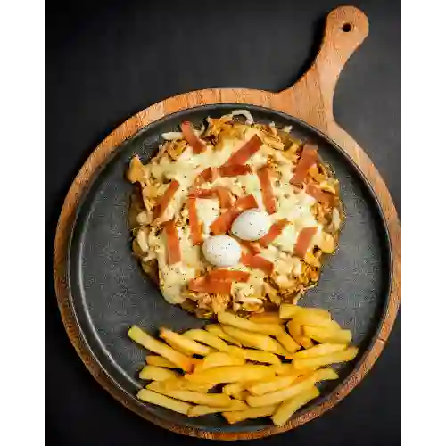 Patacona de Pollo