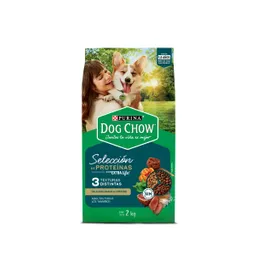 Dog Chow Alimento Seco Para Perro Adulto Cordero