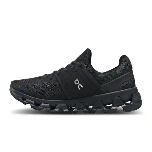 On Zapatos Cloudswift 3 ad Negro Mujer 5.5 3Wd10150485