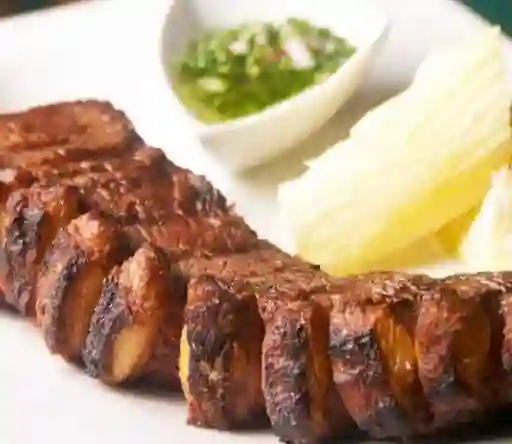 Costilla Súper Carnívora