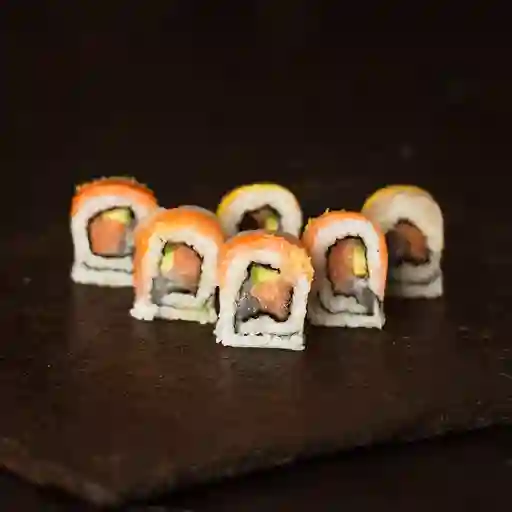 Arcoíris Roll